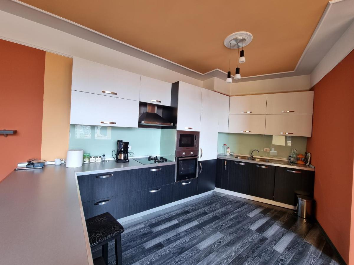 Moonshine Apartament Tirana Exteriér fotografie