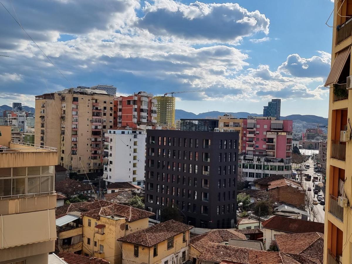Moonshine Apartament Tirana Exteriér fotografie