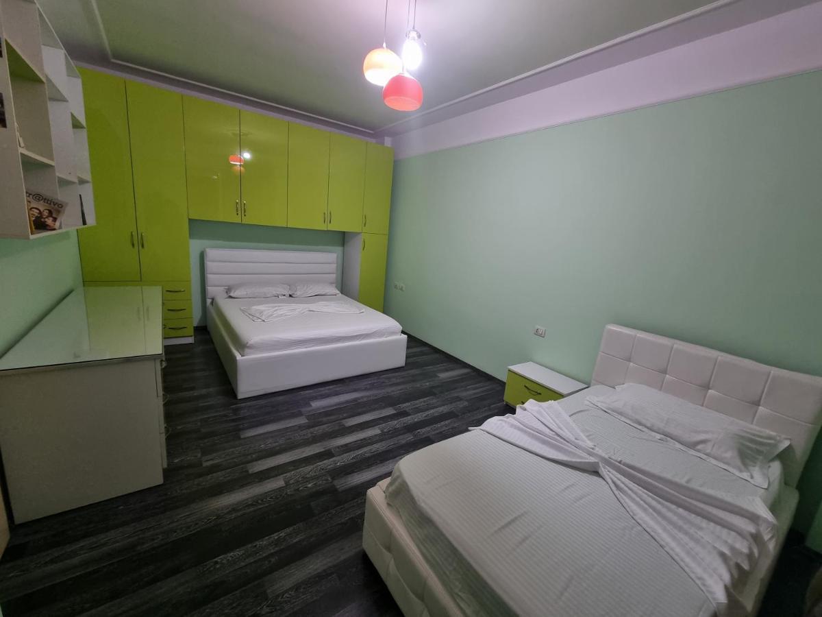 Moonshine Apartament Tirana Exteriér fotografie