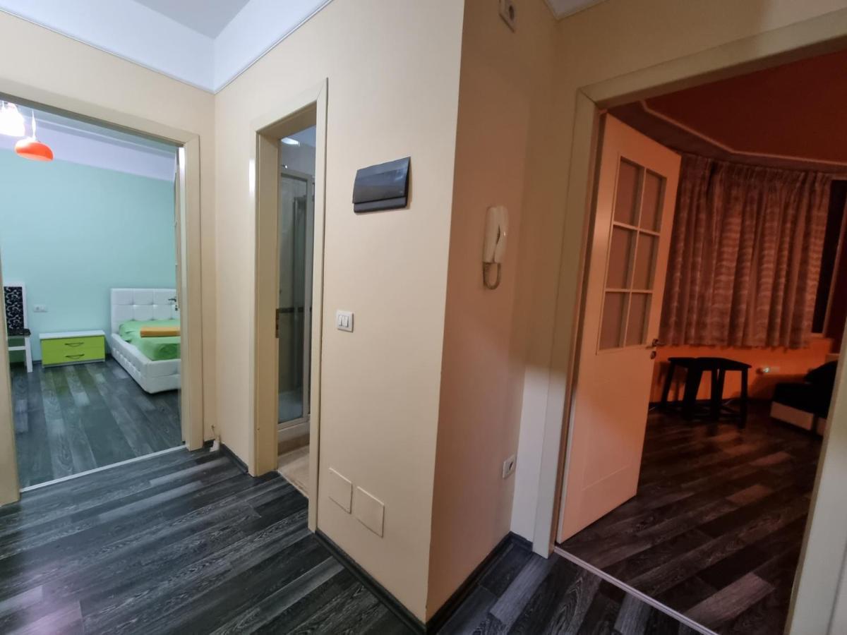 Moonshine Apartament Tirana Exteriér fotografie
