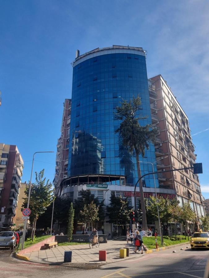 Moonshine Apartament Tirana Exteriér fotografie