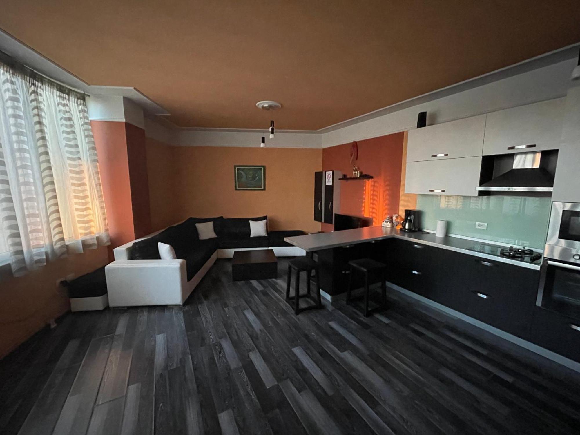 Moonshine Apartament Tirana Exteriér fotografie