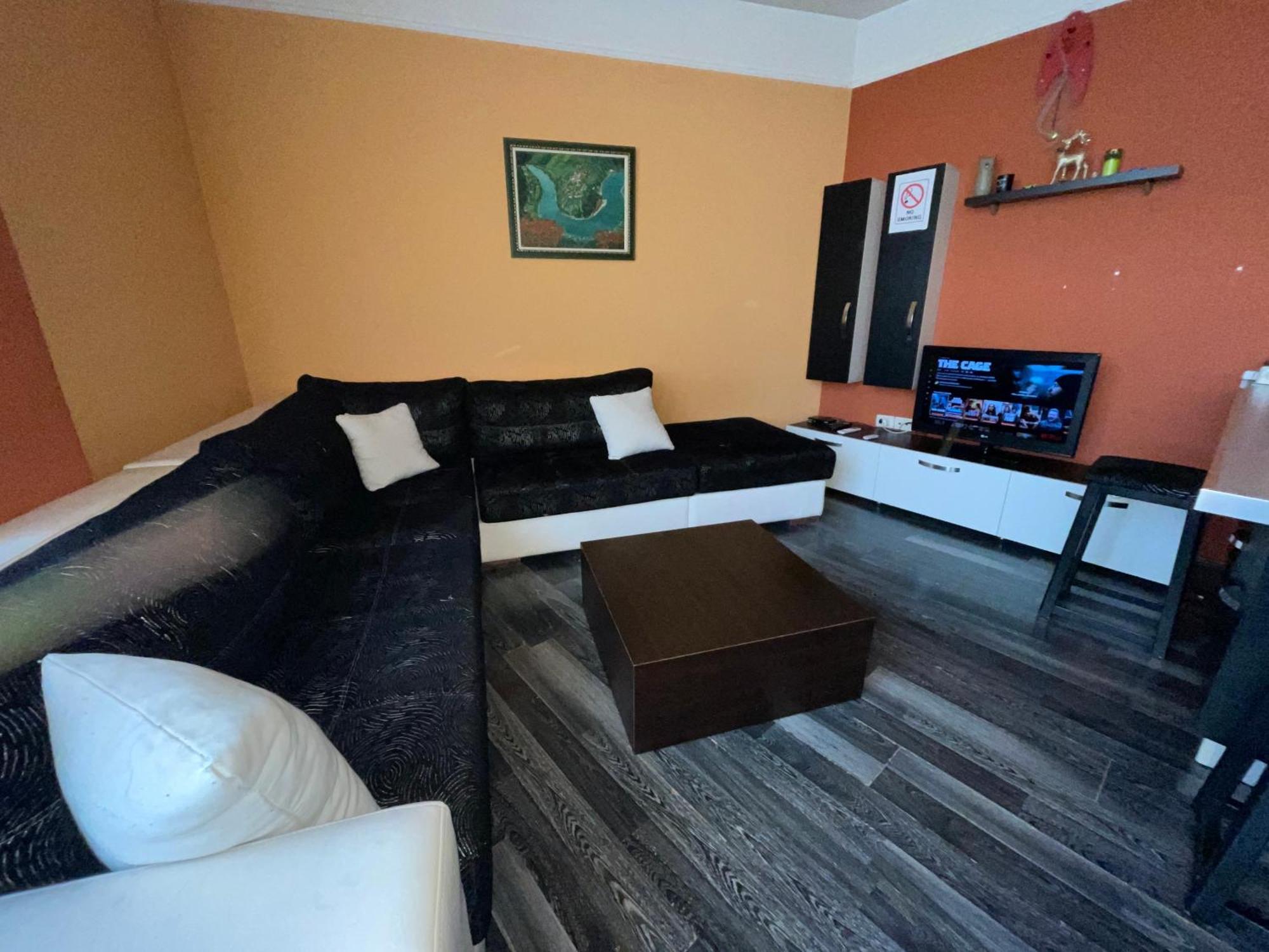 Moonshine Apartament Tirana Exteriér fotografie